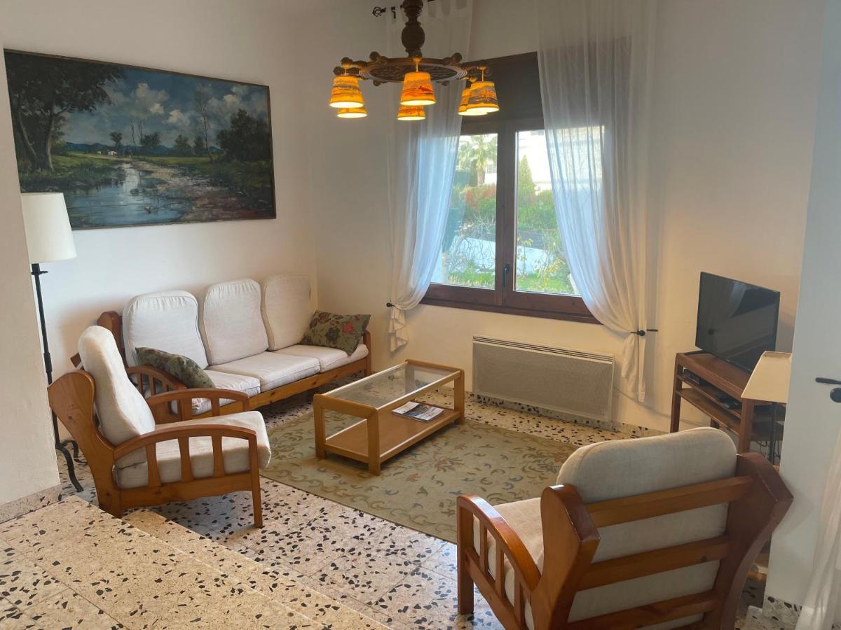 Llança Apartmento Sant Pau 7 מראה חיצוני תמונה
