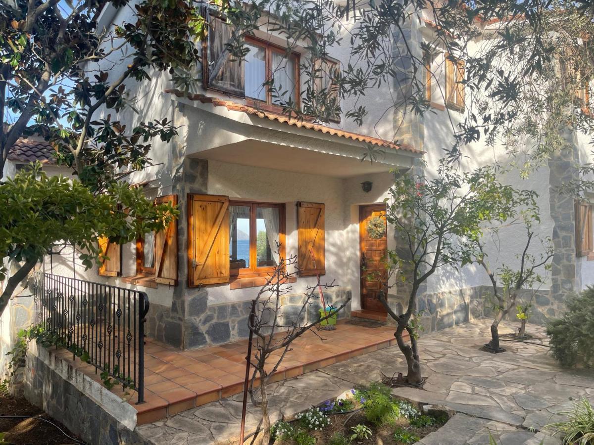 Llança Apartmento Sant Pau 7 מראה חיצוני תמונה